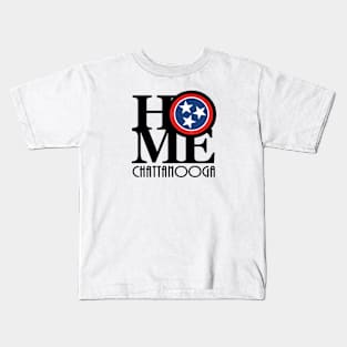 HOME Chattanooga Kids T-Shirt